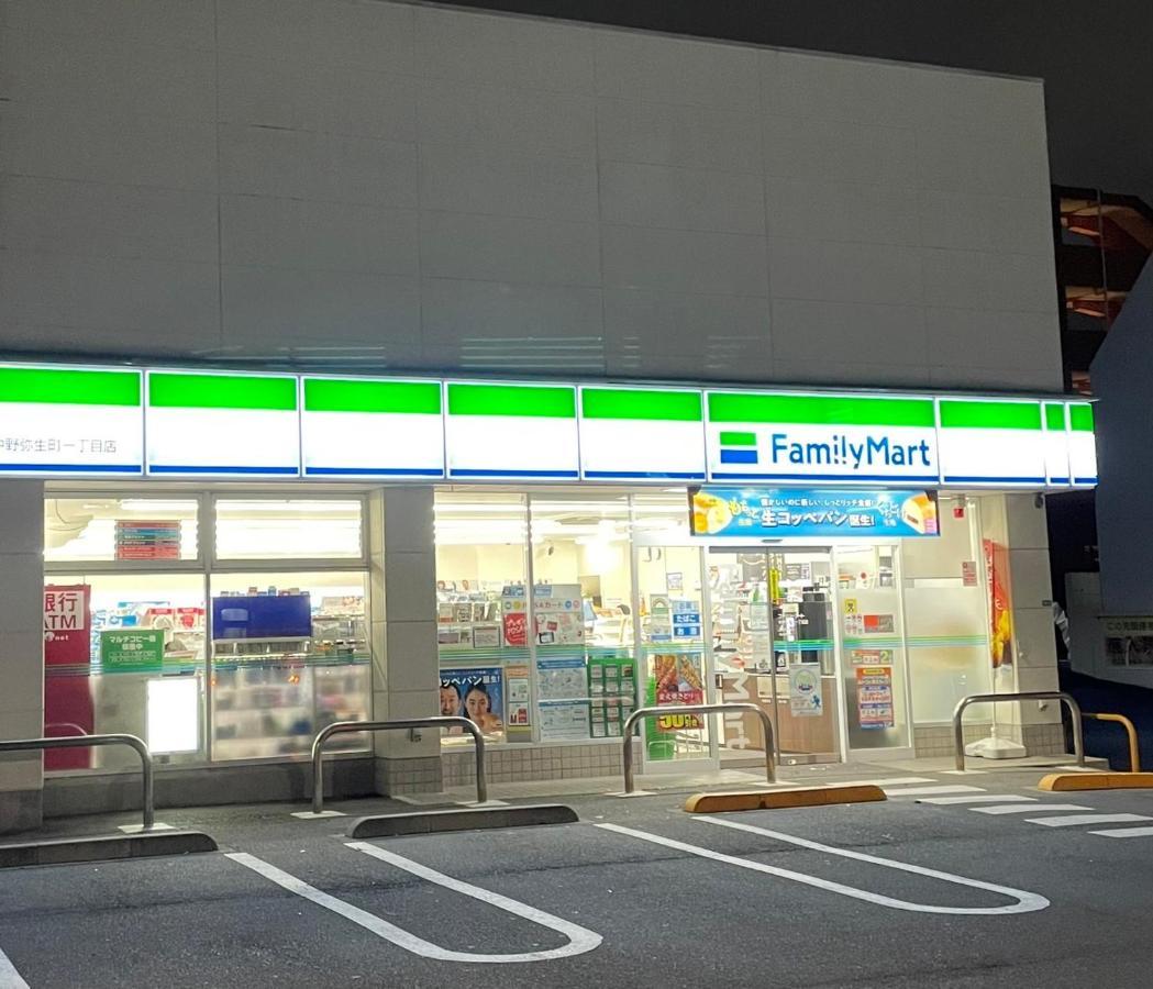 新規オープン・新宿駅2キロ圏内・築3年デザイナーズマンション Tokyo Exterior photo